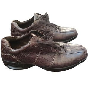 Cole Haan  Nike Air Men's Oxford Lace-Up Shoes 10M